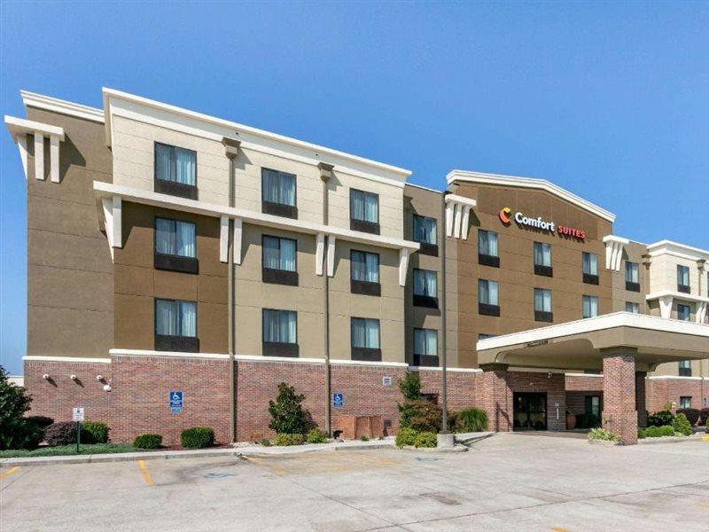 Comfort Suites Hopkinsville Near Fort Campbell Εξωτερικό φωτογραφία