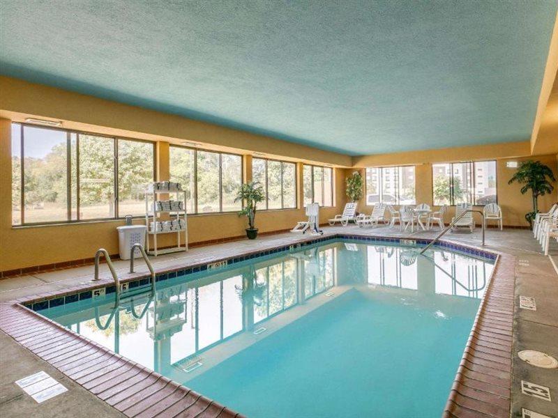 Comfort Suites Hopkinsville Near Fort Campbell Εξωτερικό φωτογραφία