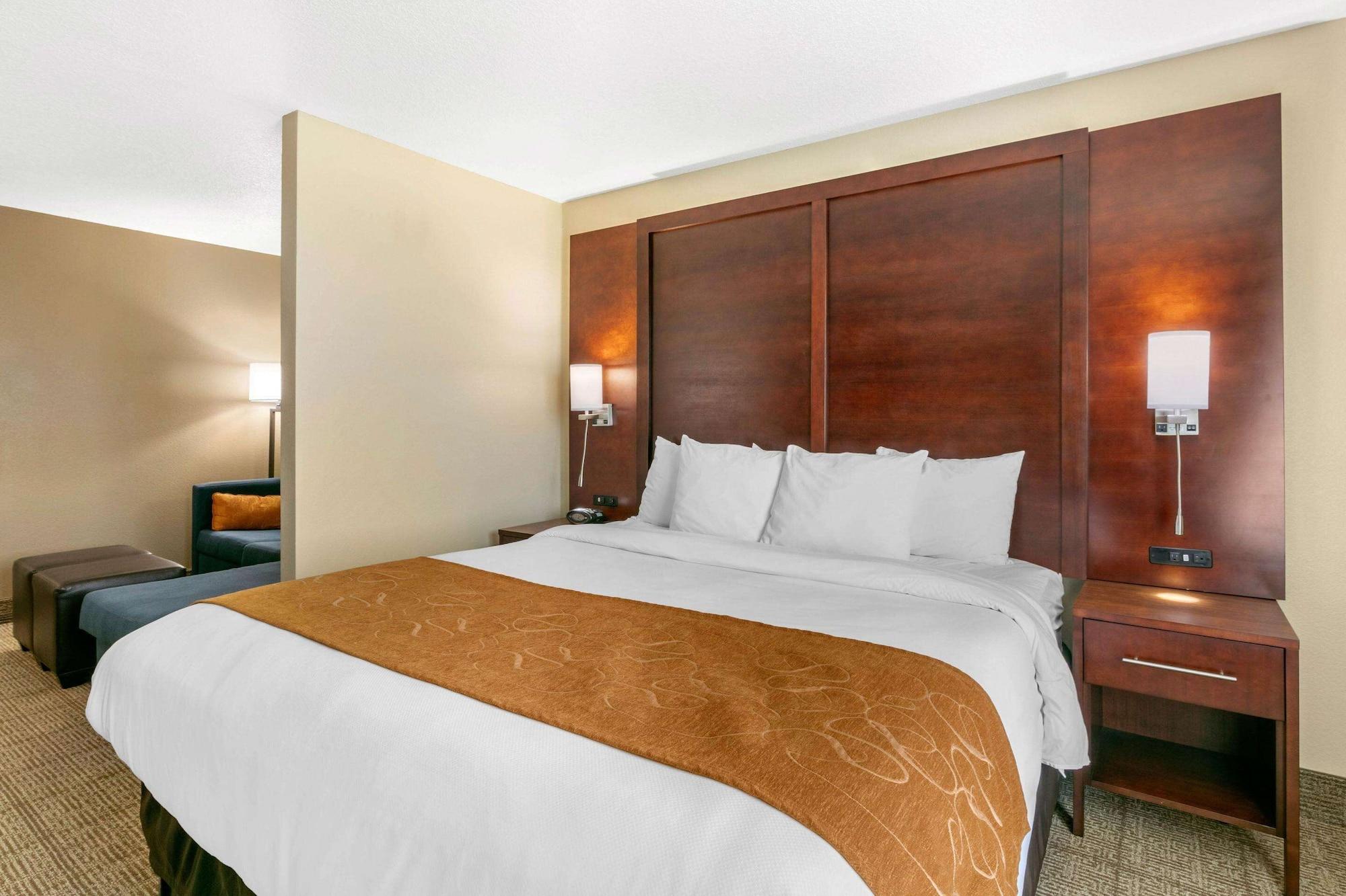Comfort Suites Hopkinsville Near Fort Campbell Εξωτερικό φωτογραφία