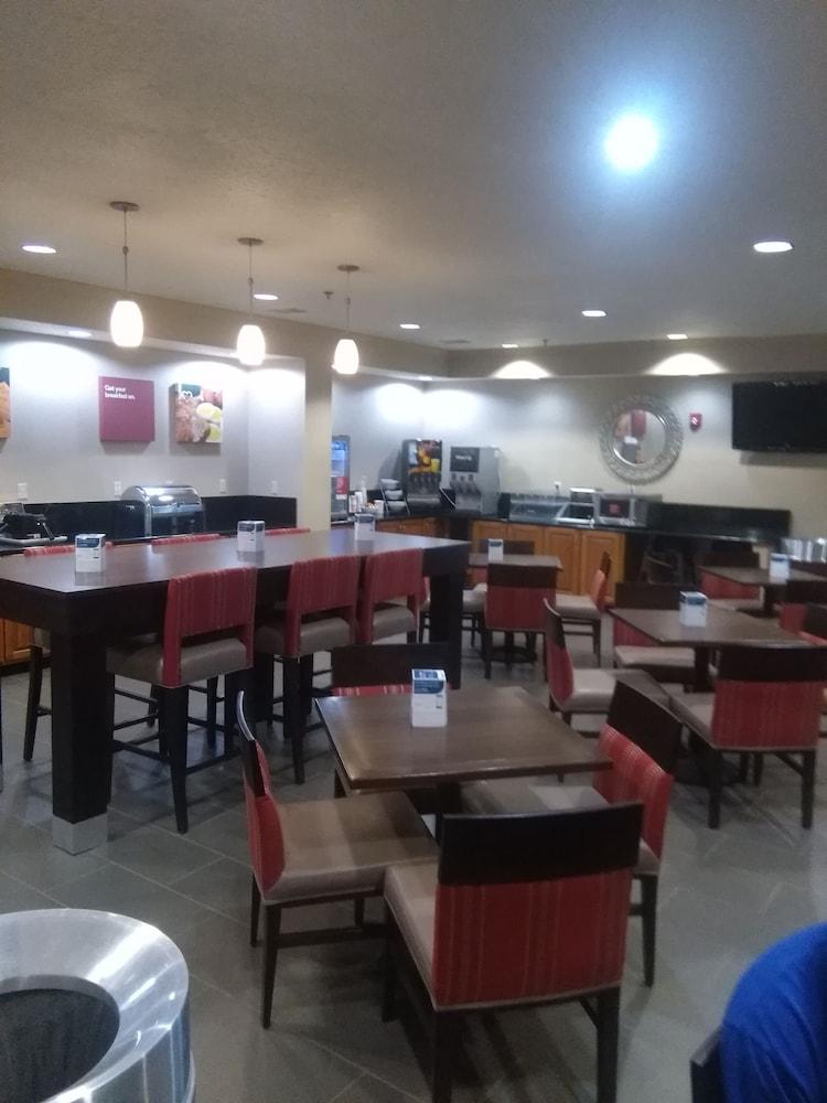 Comfort Suites Hopkinsville Near Fort Campbell Εξωτερικό φωτογραφία