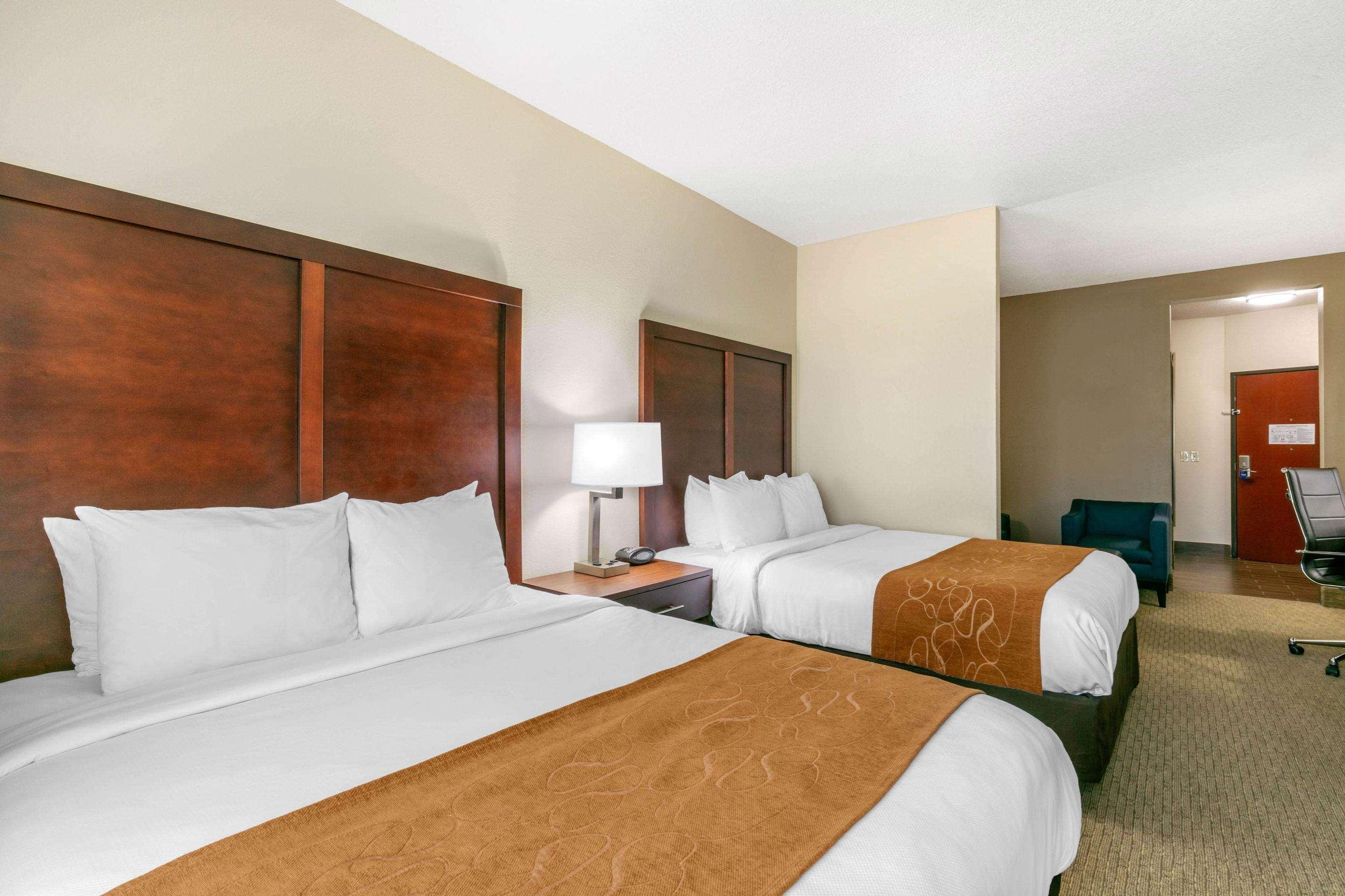 Comfort Suites Hopkinsville Near Fort Campbell Εξωτερικό φωτογραφία