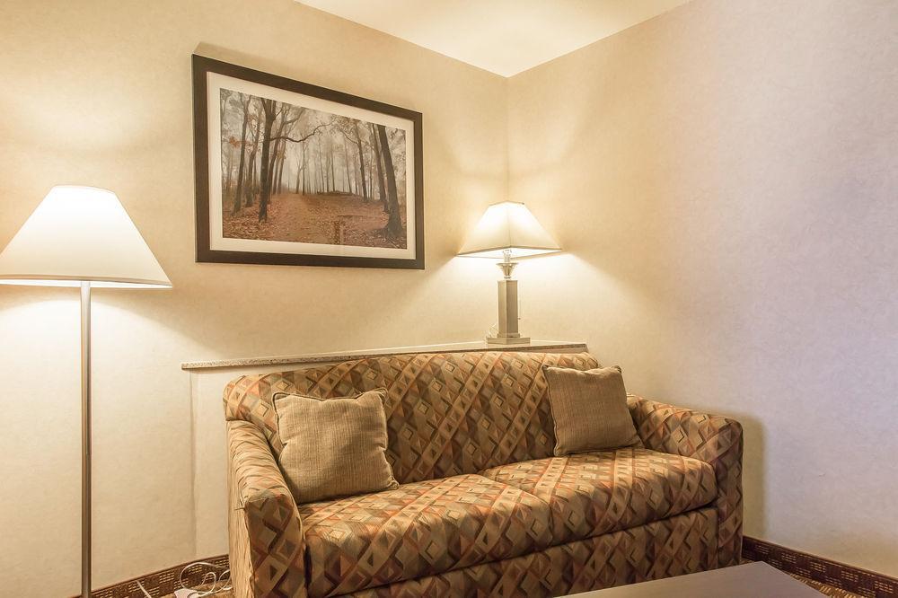 Comfort Suites Hopkinsville Near Fort Campbell Εξωτερικό φωτογραφία