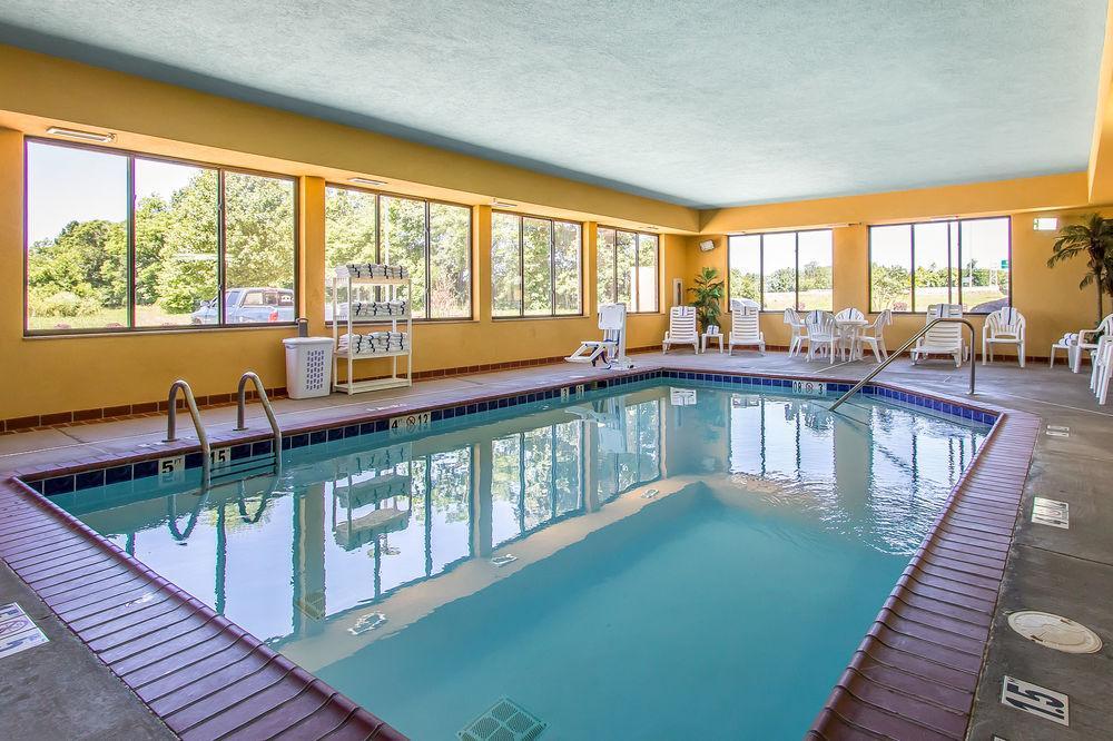 Comfort Suites Hopkinsville Near Fort Campbell Εξωτερικό φωτογραφία