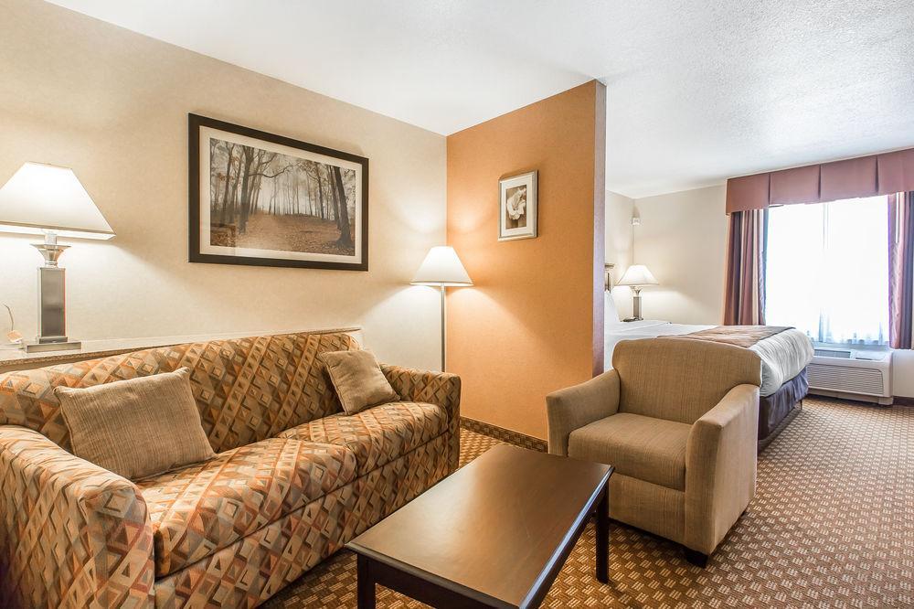Comfort Suites Hopkinsville Near Fort Campbell Εξωτερικό φωτογραφία