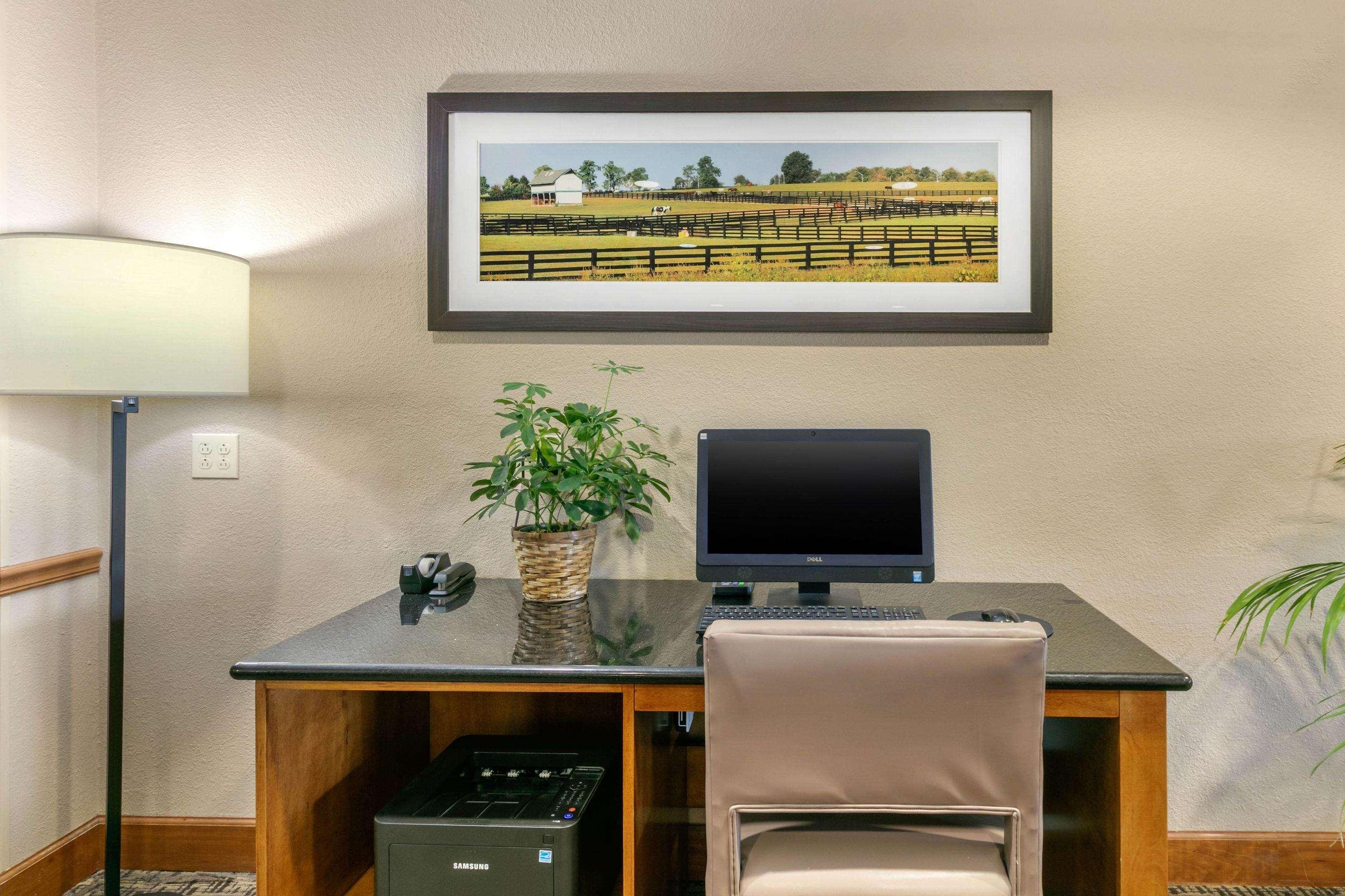 Comfort Suites Hopkinsville Near Fort Campbell Εξωτερικό φωτογραφία