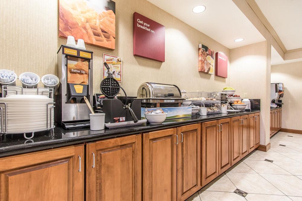 Comfort Suites Hopkinsville Near Fort Campbell Εξωτερικό φωτογραφία