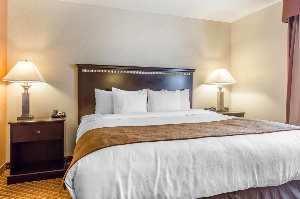 Comfort Suites Hopkinsville Near Fort Campbell Εξωτερικό φωτογραφία