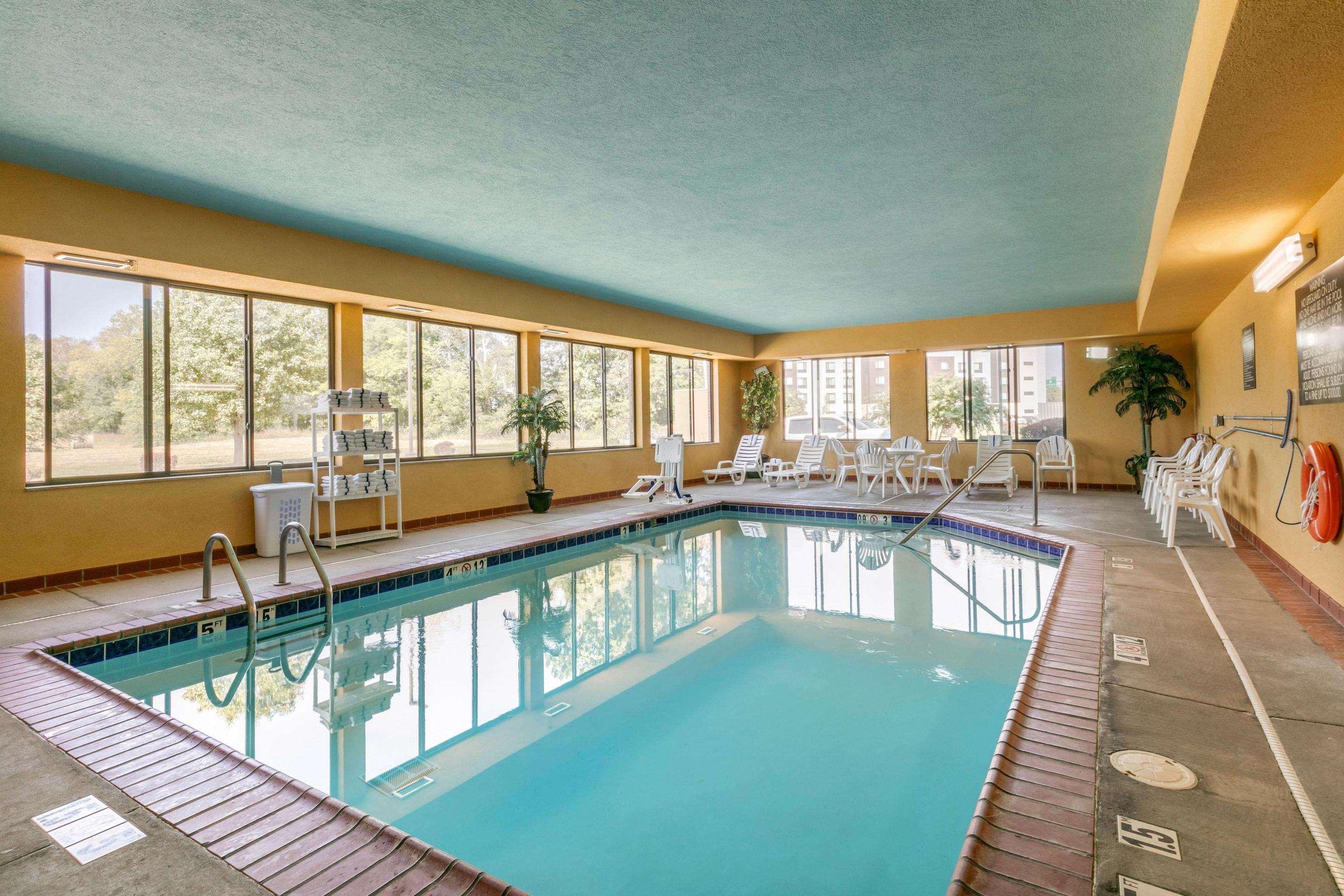 Comfort Suites Hopkinsville Near Fort Campbell Εξωτερικό φωτογραφία