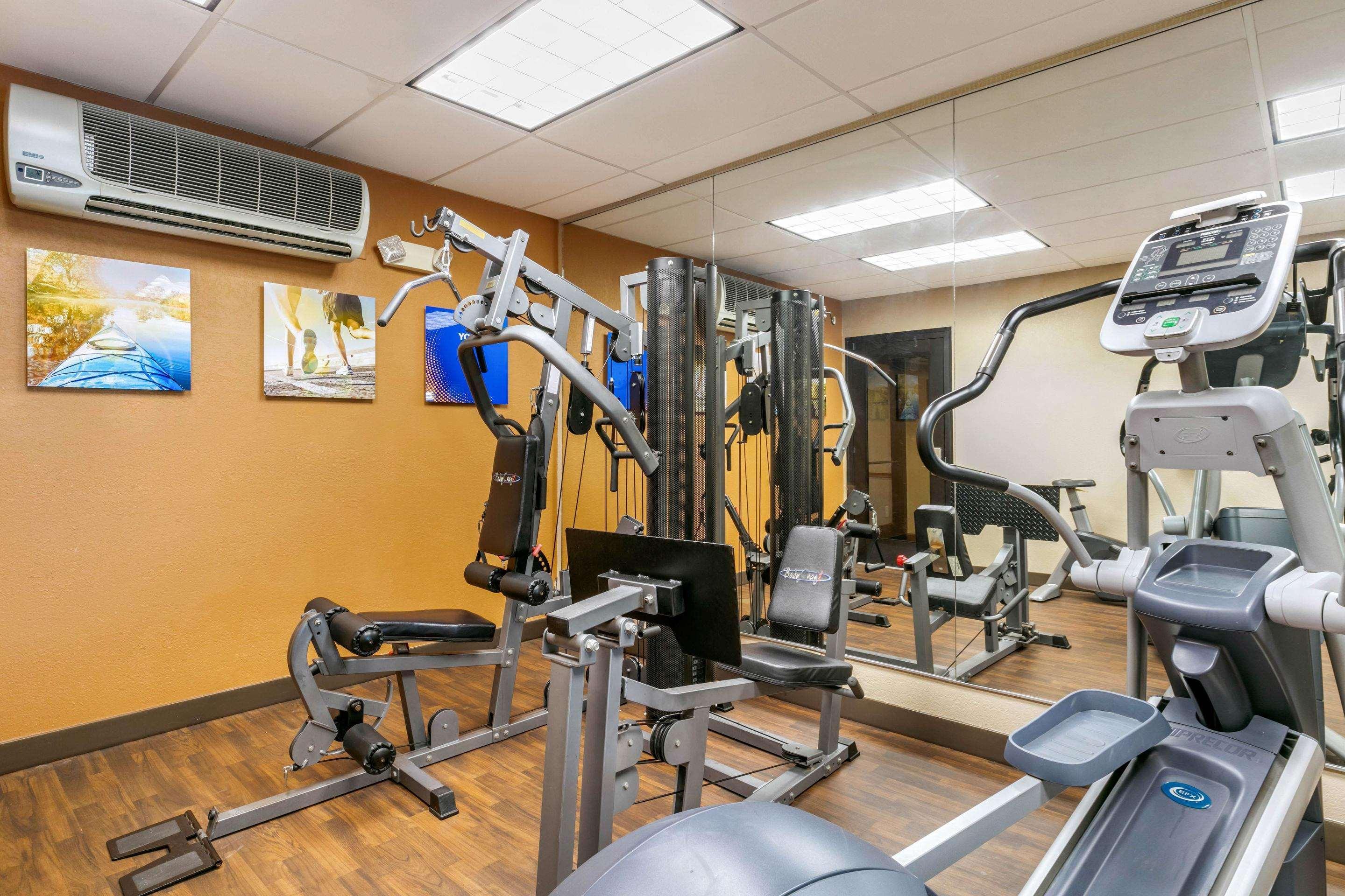 Comfort Suites Hopkinsville Near Fort Campbell Εξωτερικό φωτογραφία