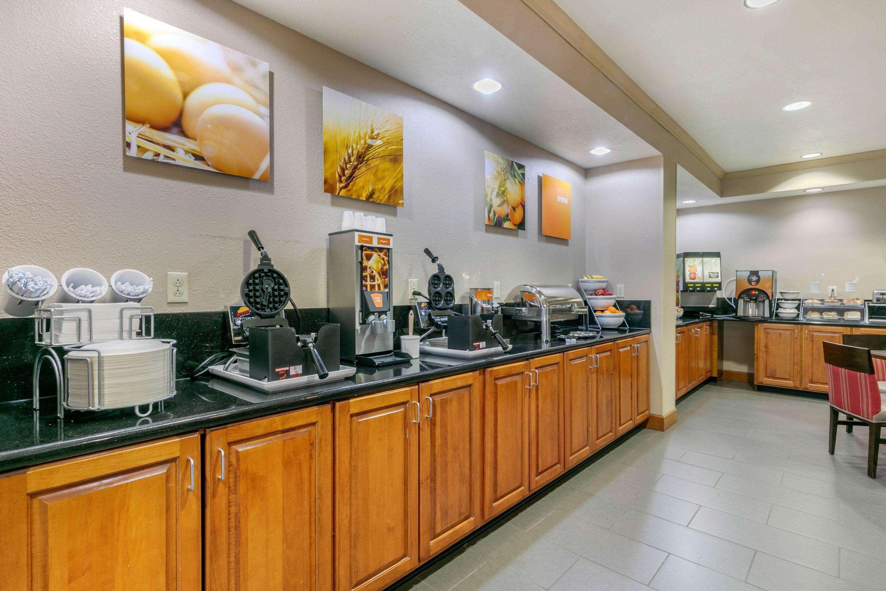 Comfort Suites Hopkinsville Near Fort Campbell Εξωτερικό φωτογραφία