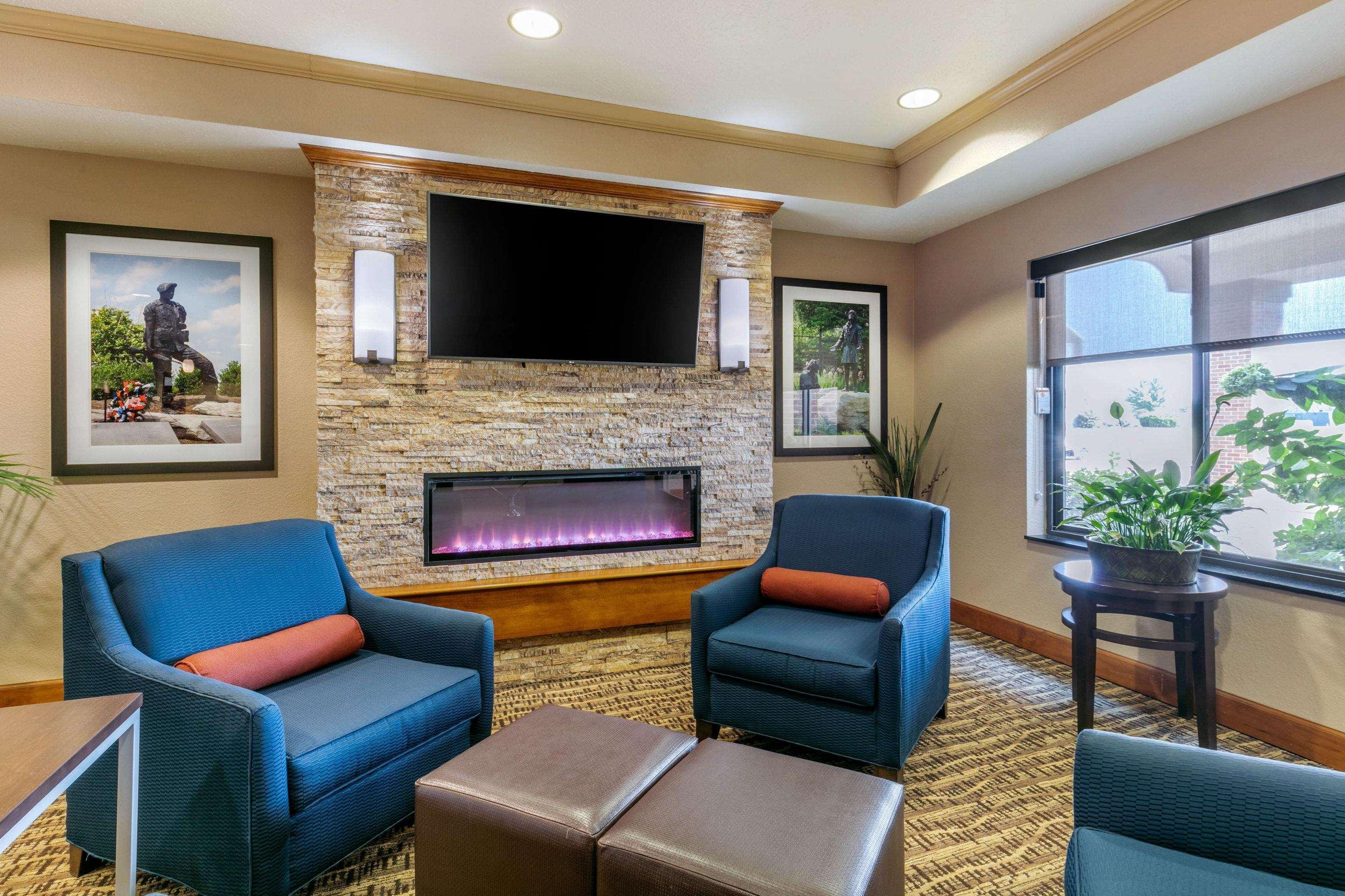 Comfort Suites Hopkinsville Near Fort Campbell Εξωτερικό φωτογραφία