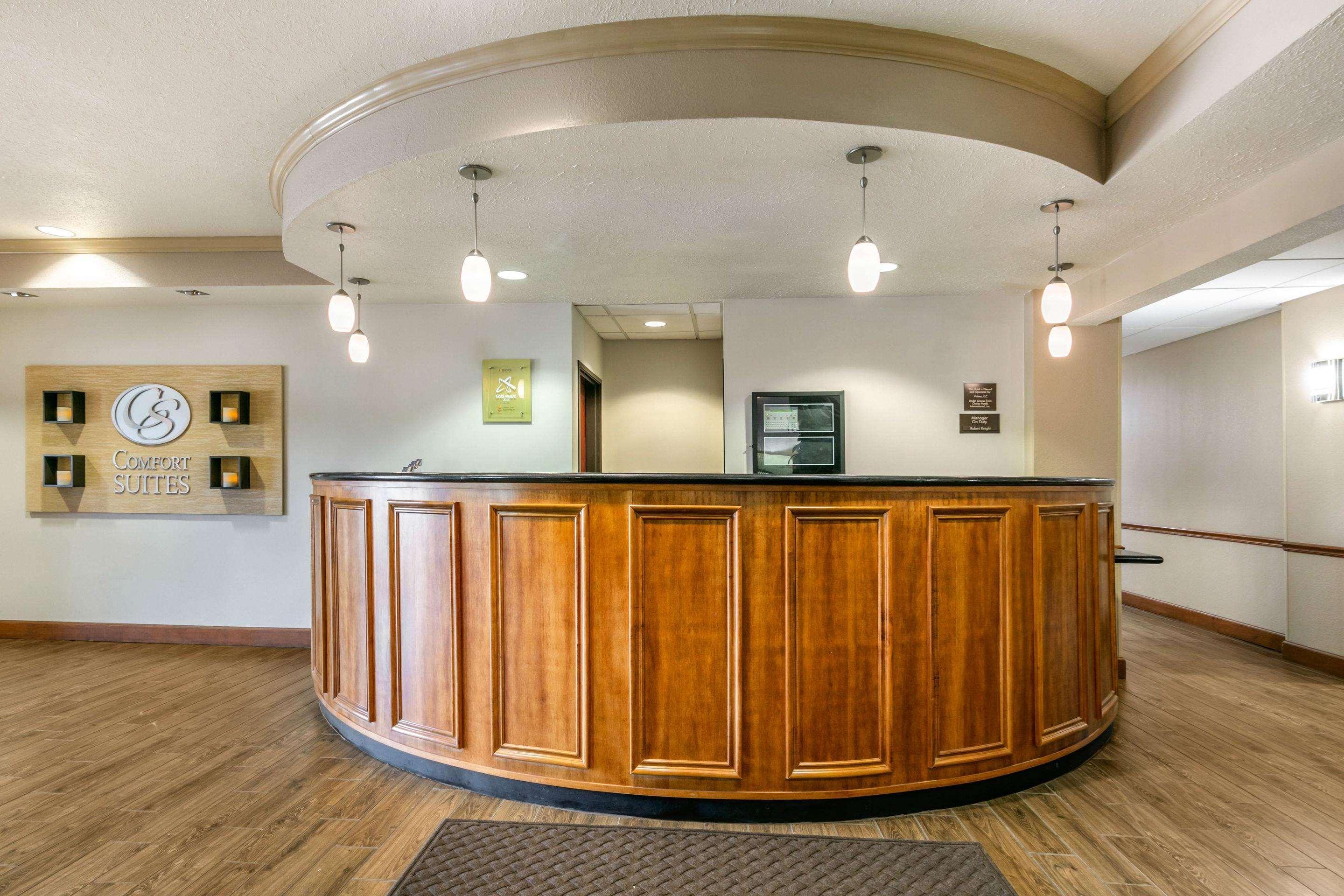 Comfort Suites Hopkinsville Near Fort Campbell Εξωτερικό φωτογραφία