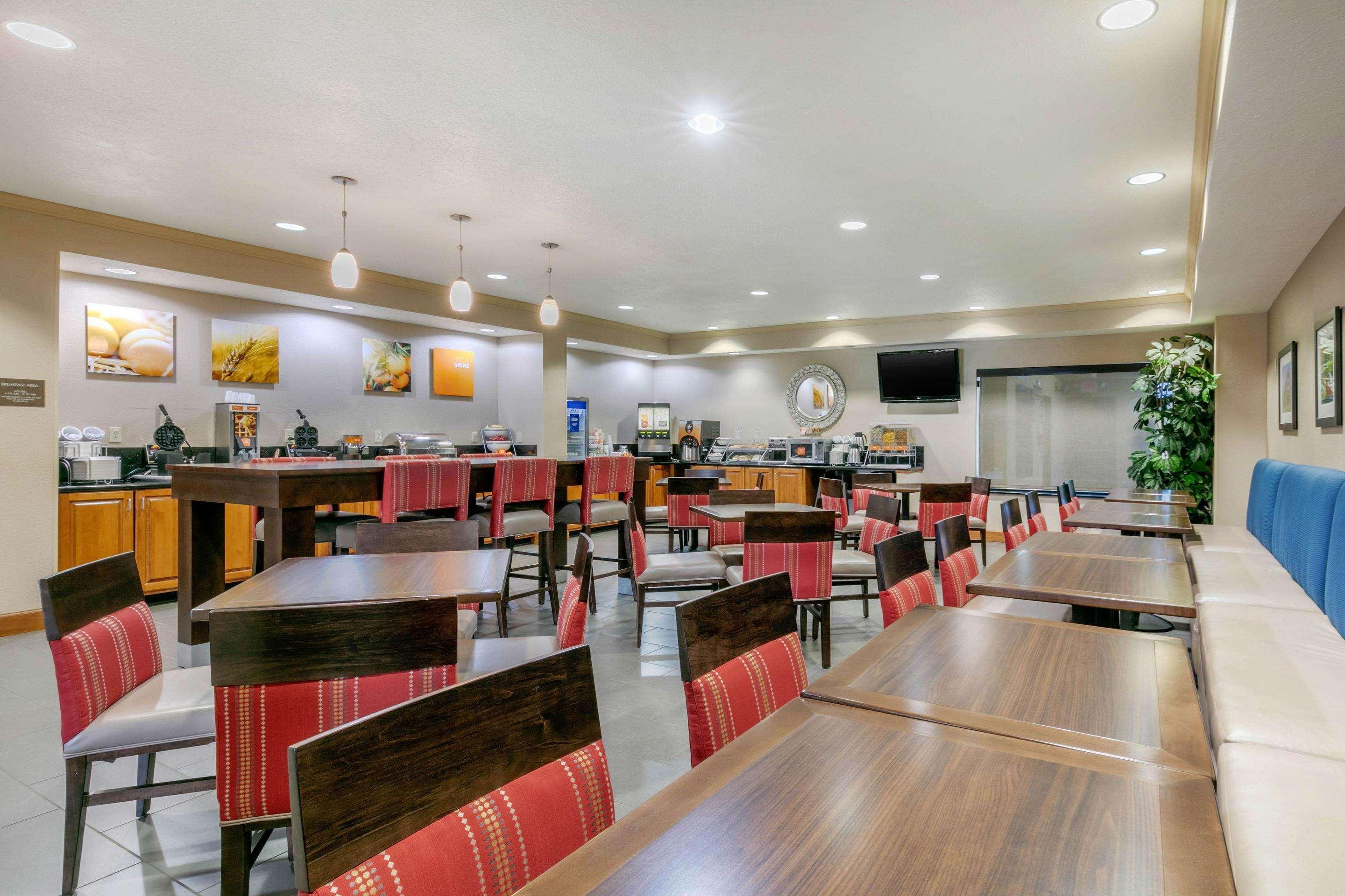 Comfort Suites Hopkinsville Near Fort Campbell Εξωτερικό φωτογραφία