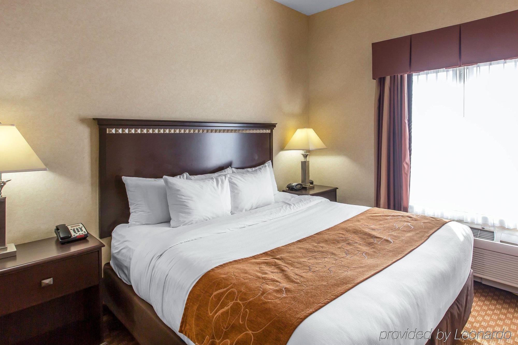Comfort Suites Hopkinsville Near Fort Campbell Εξωτερικό φωτογραφία