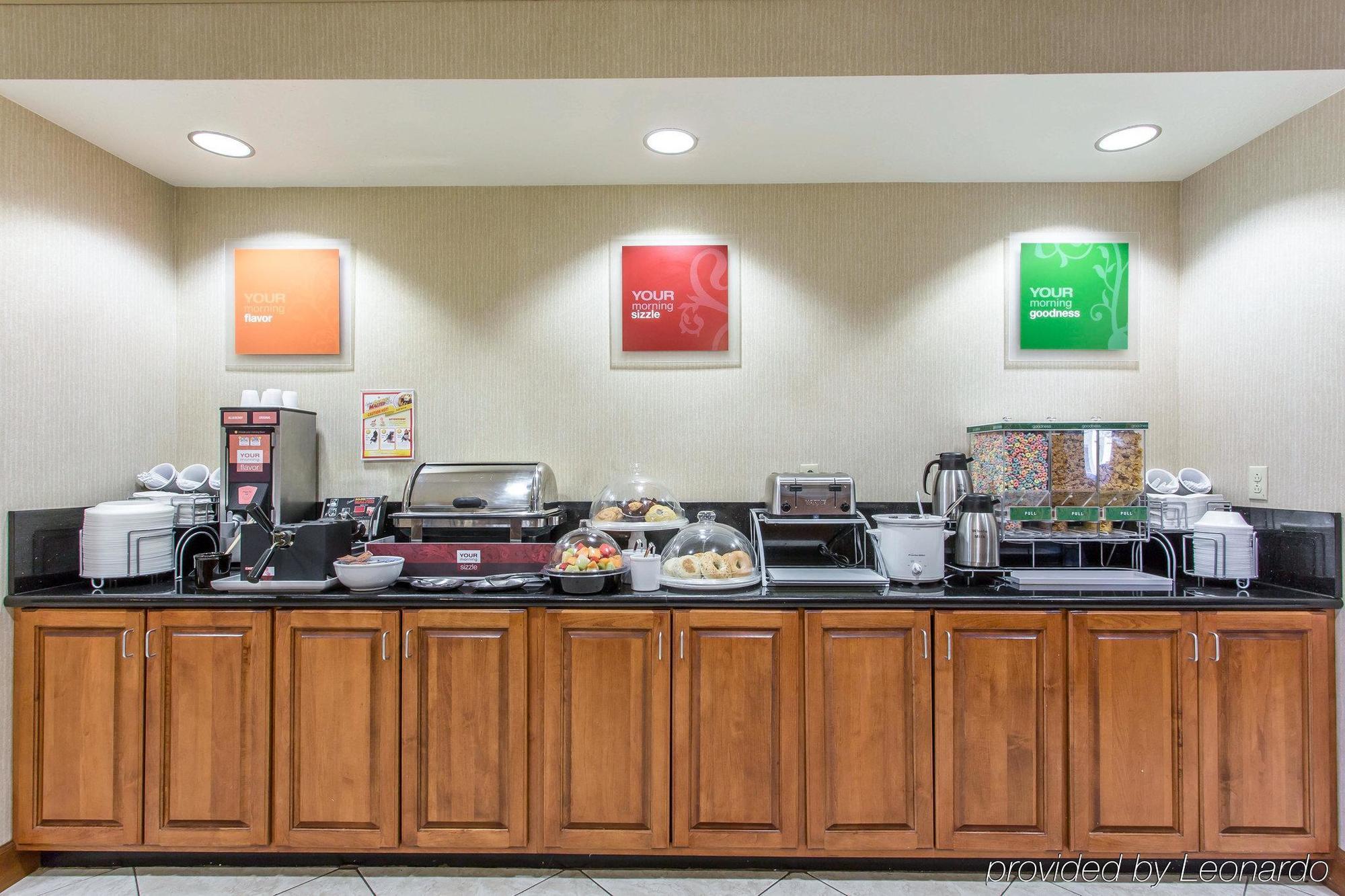 Comfort Suites Hopkinsville Near Fort Campbell Εξωτερικό φωτογραφία