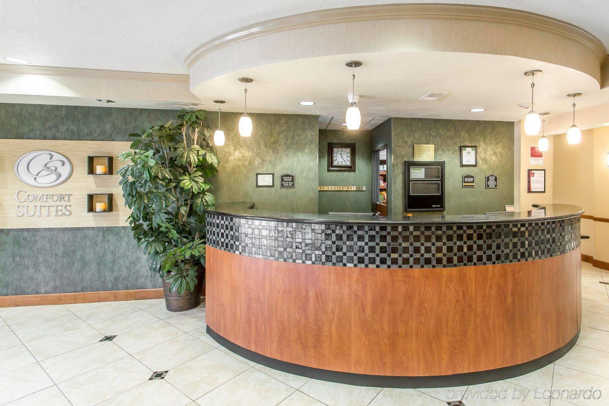 Comfort Suites Hopkinsville Near Fort Campbell Εξωτερικό φωτογραφία