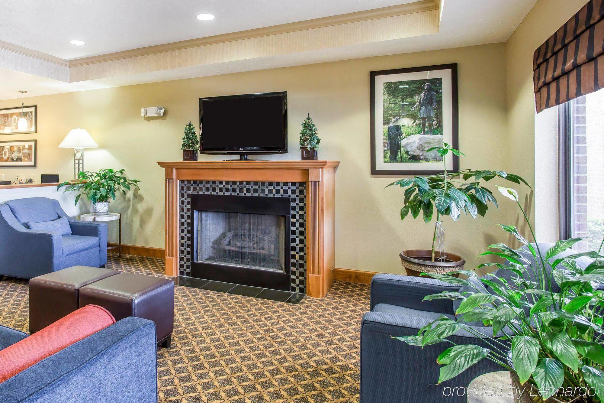 Comfort Suites Hopkinsville Near Fort Campbell Εξωτερικό φωτογραφία