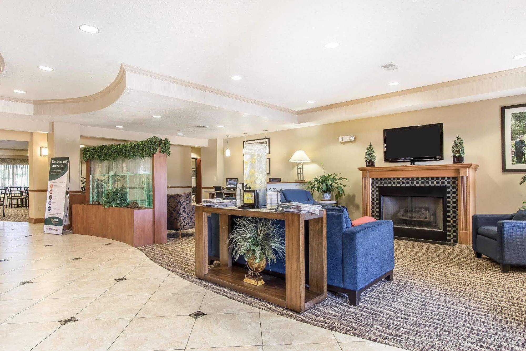 Comfort Suites Hopkinsville Near Fort Campbell Εξωτερικό φωτογραφία