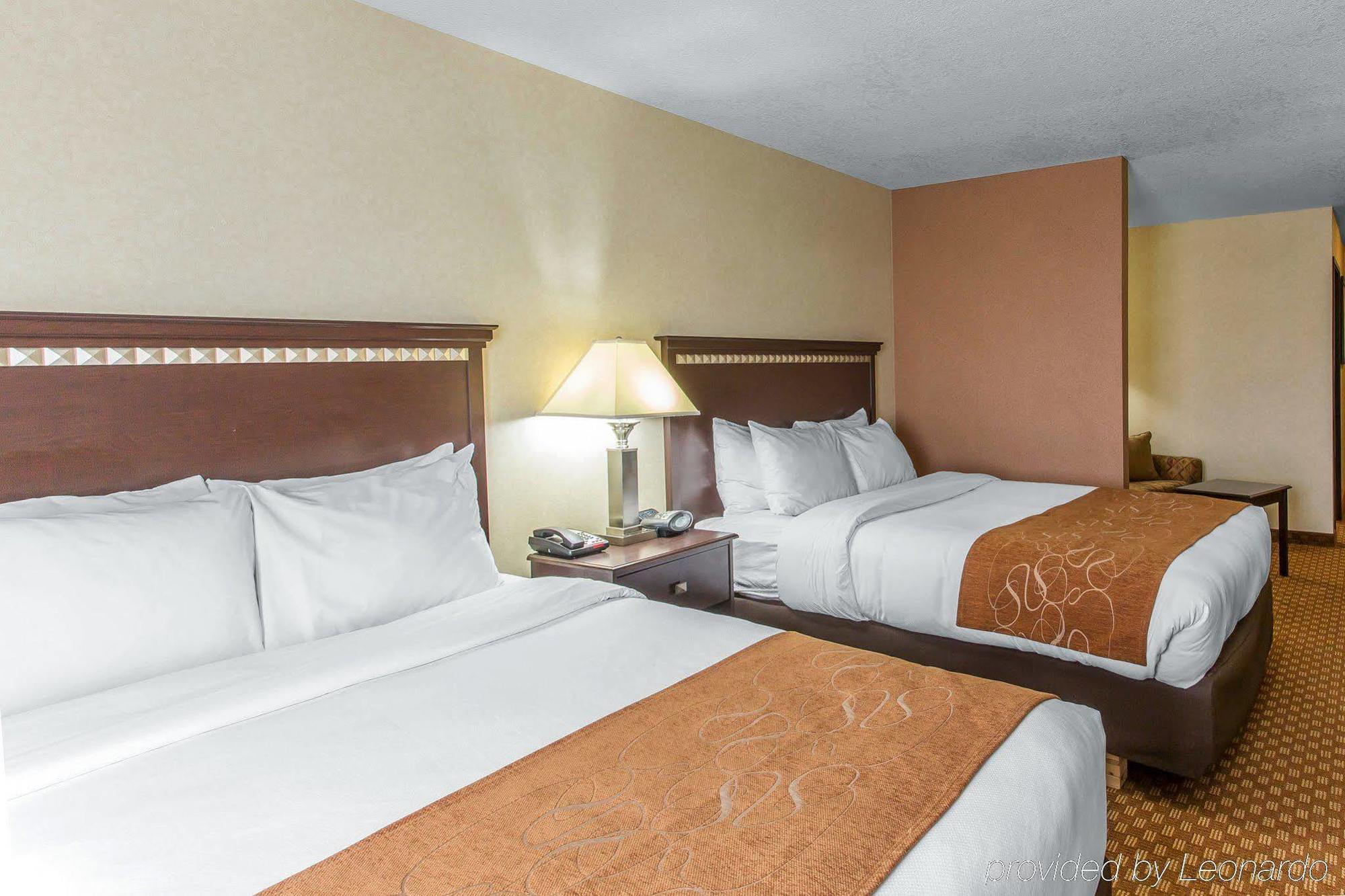 Comfort Suites Hopkinsville Near Fort Campbell Εξωτερικό φωτογραφία