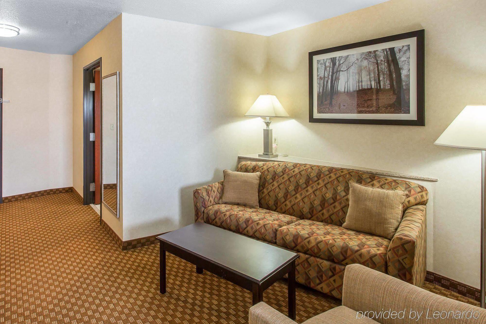 Comfort Suites Hopkinsville Near Fort Campbell Εξωτερικό φωτογραφία