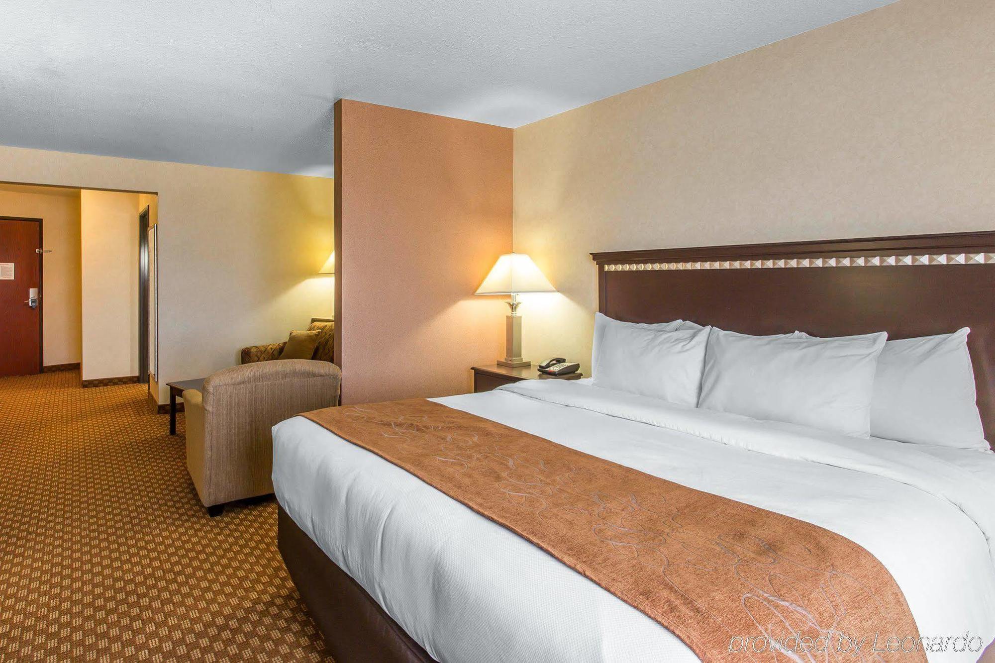 Comfort Suites Hopkinsville Near Fort Campbell Εξωτερικό φωτογραφία