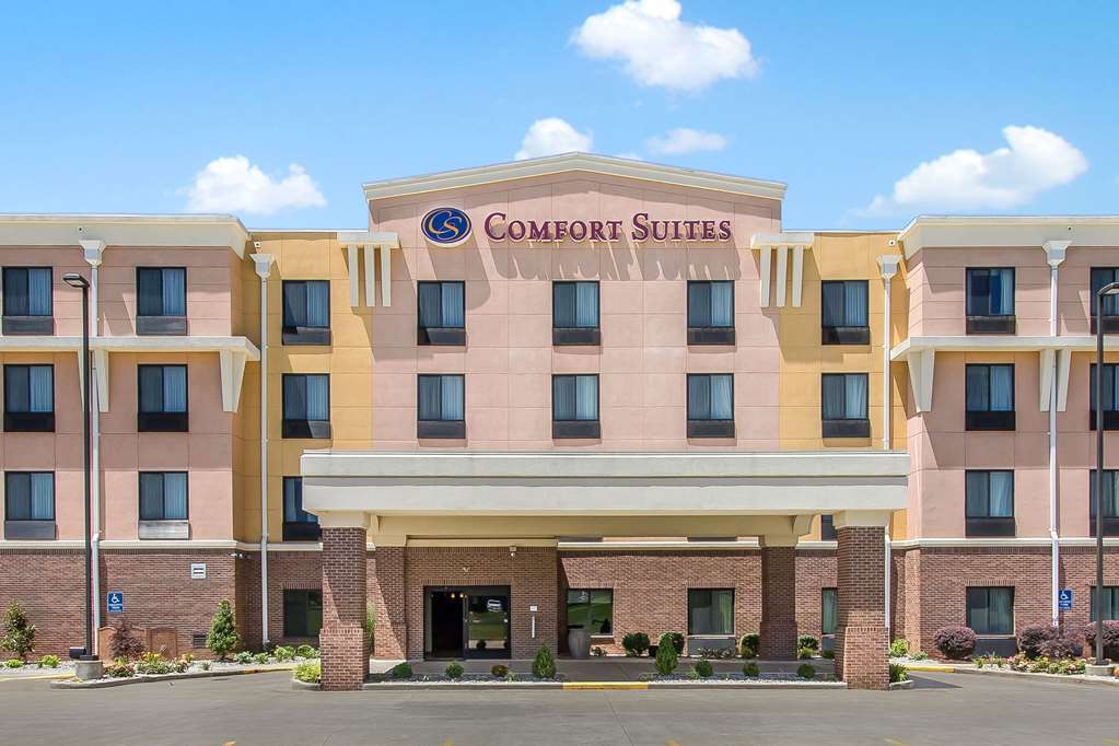 Comfort Suites Hopkinsville Near Fort Campbell Εξωτερικό φωτογραφία