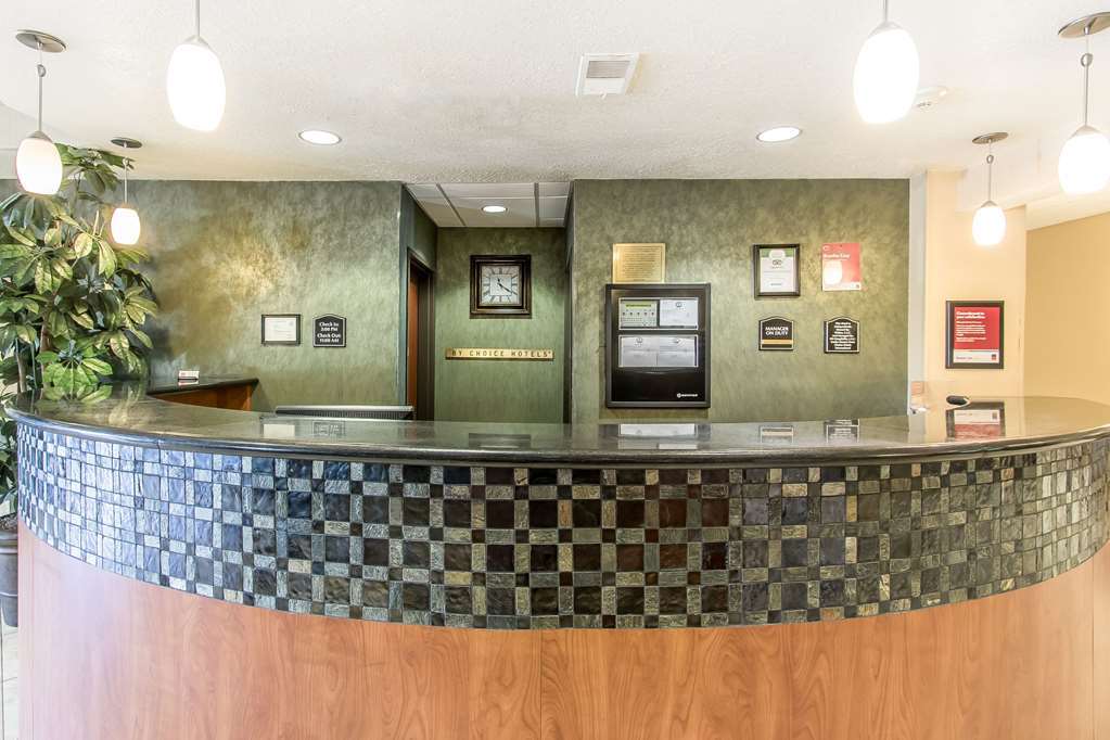 Comfort Suites Hopkinsville Near Fort Campbell Εσωτερικό φωτογραφία