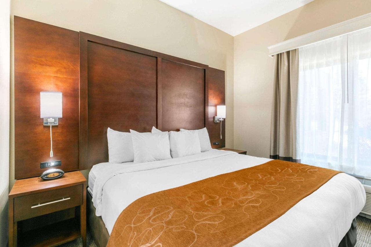 Comfort Suites Hopkinsville Near Fort Campbell Εξωτερικό φωτογραφία